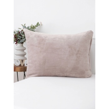 MKLozkoviny.sk mikroplyš Laura cappuccino 70 x 90 cm