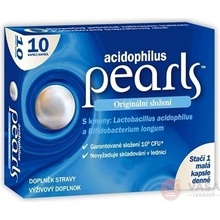 Acidophilus Pearls 10 kapsúl