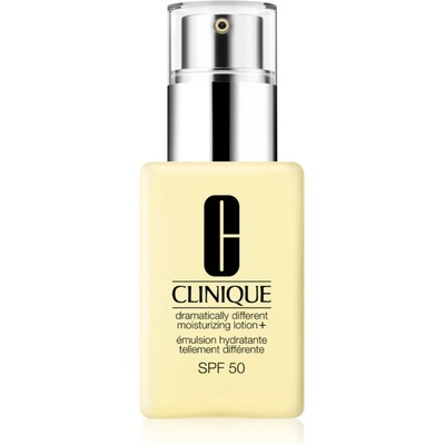 Clinique Dramatically Different Moisturizing Lotion SPF50 хидратиращ крем за лице SPF 50 75ml