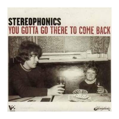 STEREOPHONICS: YOU GOTTA GO THERE LP