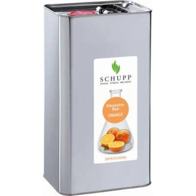 Schupp Kleopatrin kúpeľ Pomaranč 2,5 l