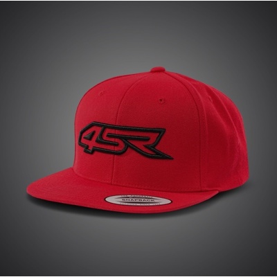 4SR Outline Snapback