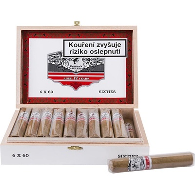 Esteban Carreras Connecticut White Label 12Y Sixty 1 ks
