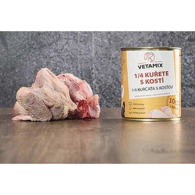 Vetamix 1/4 kurčaťa 850 g