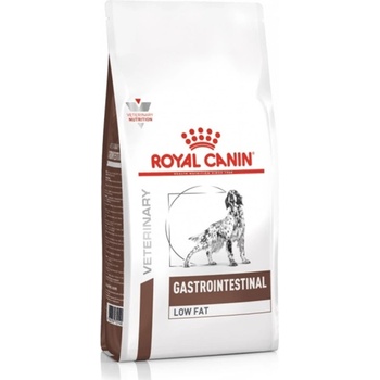 Royal Canin VD Canine Gastro Intestinal Low Fat 6 kg