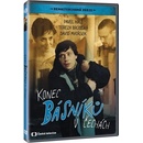 Filmy Konec básníků v Čechách DVD