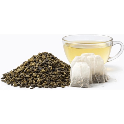 QuickTea Milky Oolong černý čaj sáčkový čaj 18 ks