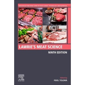 Lawrie's Meat Science | Fidel Toldra (ISBN: 9780323854085)
