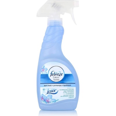Febreze aprílová sviežosť osviežovač textílií 500 ml