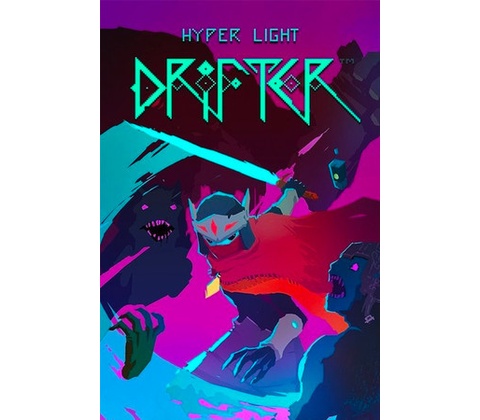 Hyper Light Drifter