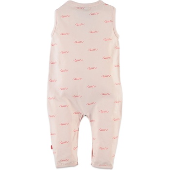 Image 1 of BabyFace Памучен бебешки гащеризон BabyFace за момиче (9128734)