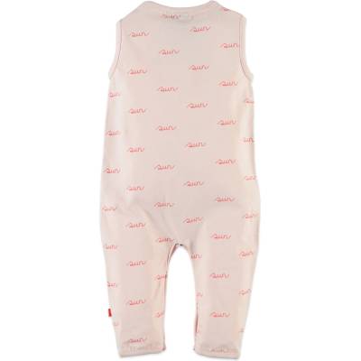 BabyFace Памучен бебешки гащеризон BabyFace за момиче (9128734)