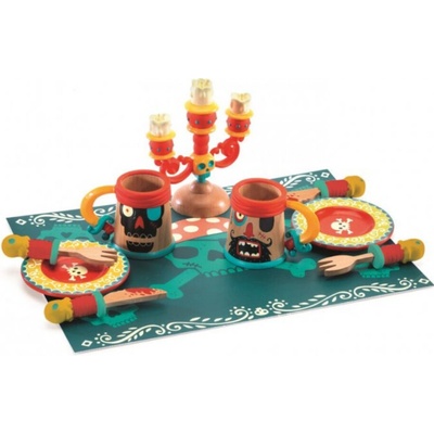 DJECO Hostina pro piráty