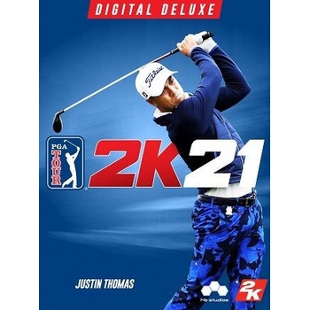 PGA TOUR 2K21 (Deluxe Edition)