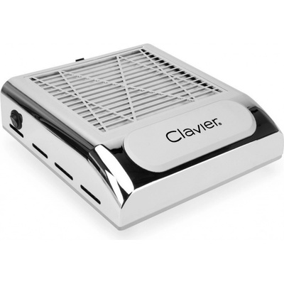 Clavier Odsávačka prachu Clavier 80W strieborná 858-8