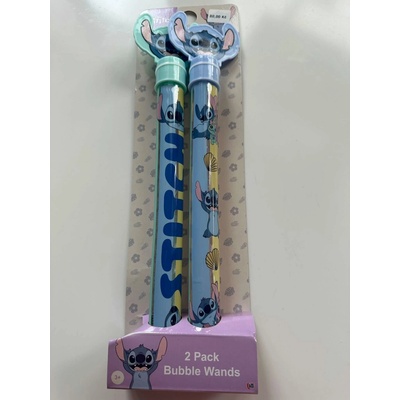 2pack bublifuk Stitch velký
