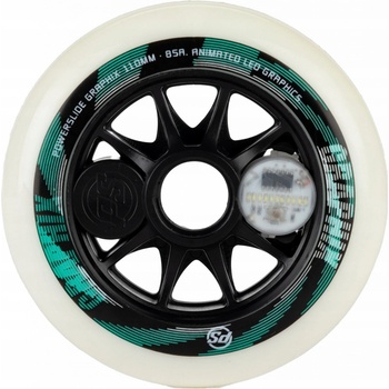 Powerslide Graphix 110 mm 85A 1 ks