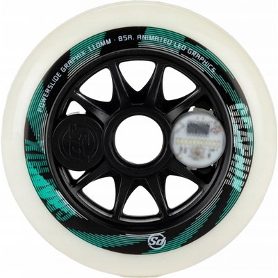Powerslide Graphix 110 mm 85A 1 ks