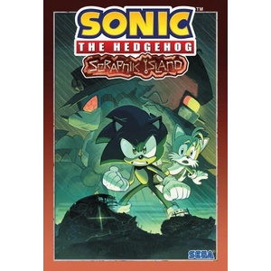 Sonic the Hedgehog: Scrapnik Island (ISBN: 9781684059935)