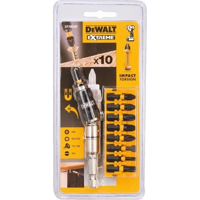 DeWalt 10 dielna DT70518T
