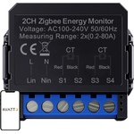AVATTO Енергомер Avatto ZWPM16-2 ZigBee, двупосочен (ZWPM16-2)