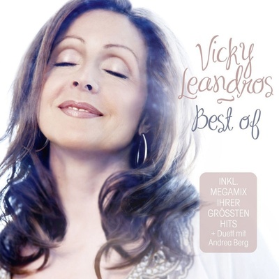 Leandros Vicky - Best Of CD