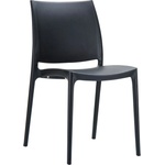 RFG Градински стол RFG Milano - черен (4025280049)