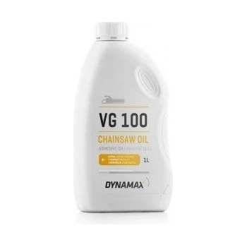 DYNAMAX CHAIN SAW OIL VG 100 1 l