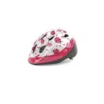 Headgy Детска каска Headgy Lady Bird 46-53sm White/Pink