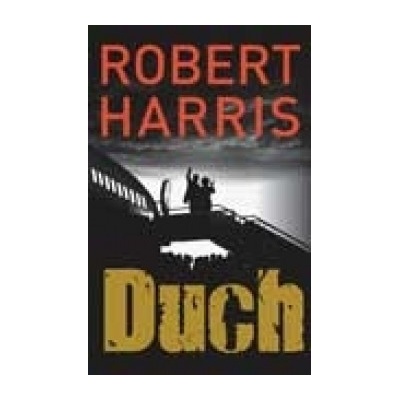 Duch - Robert Harris