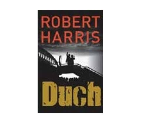 Duch - Robert Harris