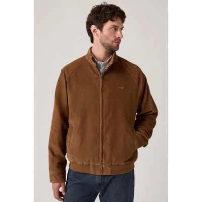 LEVI'S Baker Harrington Jacket A7235-0008 hnedá