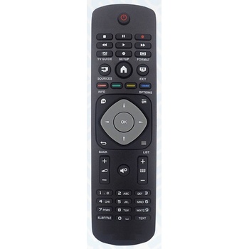 съвместим Philips ykf345-001, 996590020946 - заместител дистанционно управление (ykf345-001, 996590020946)