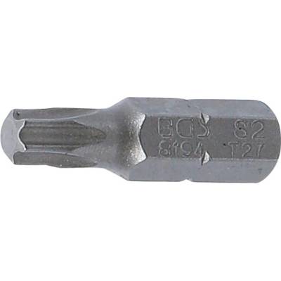 BGS Technic Bit 1/4" T-profil T27 x 25 mm 8194
