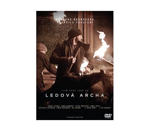 Ledová archa DVD