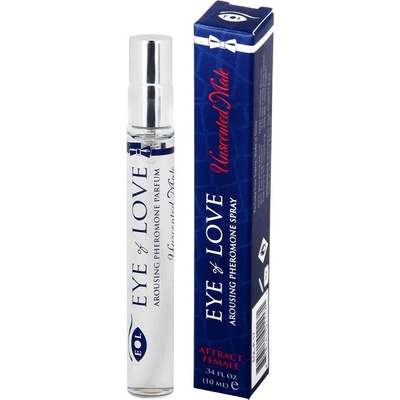 Eye of Love Unscented Male Pheromones 10ml