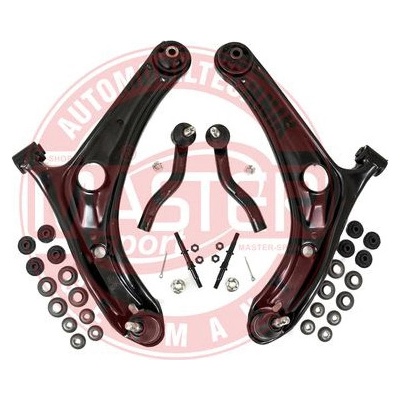 MASTER-SPORT Sada ramien nápravy zavesenia kolies 36897-KIT-MS