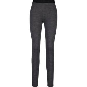 Heber Peak Дамско мериносово термобельо Heber Peak Women's Merino190 RootHe. Long Pants Merino base layer - Dark Smoke Melange - размер 4XL (115-1895-0318)