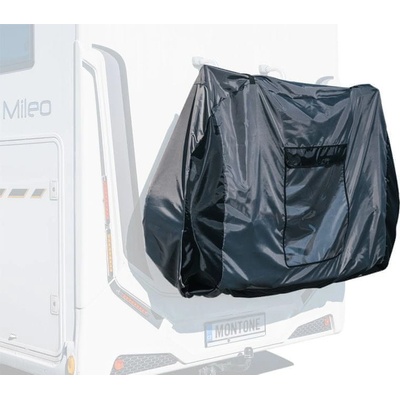 Plachta Montone Bike mCaravan 4 – Zboží Dáma