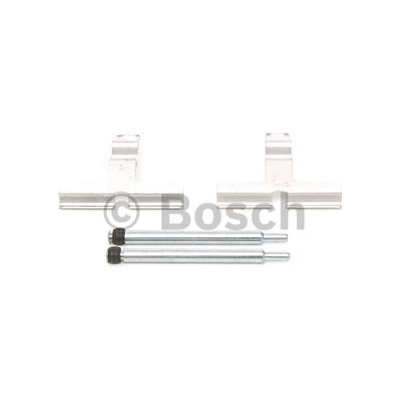 BOSCH Sada prísluženstva obloženia kotúčovej brzdy 1987474257