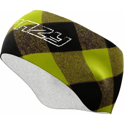 Crazy Band Fast Cut Thermo Print Liken Scottish