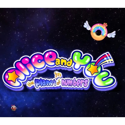 Alice and You in the planet of numbers