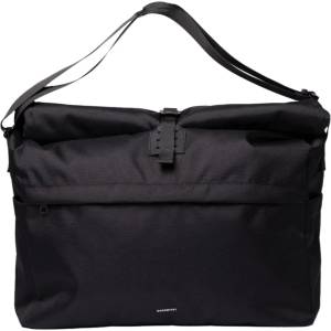 Sandqvist Чанта за рамо Sandqvist Icon Messenger Bag 29 Shoulder bag - Black - размер 29 l (510-6207-0111)