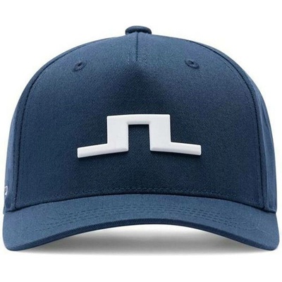 J.Lindeberg Heath Cap modrá