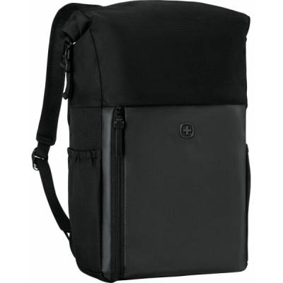 Wenger UrbanOne Roll-Top Backpack 15.6" černý 653888