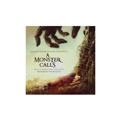 OST - A Monster Calls Volání netvora:Příběh života CD