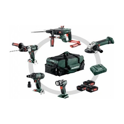 Metabo COMBO SET 5.1 691006000