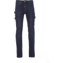 Payper pracovné rifle WEST modrá denim