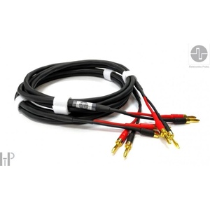 Elektronika Praha - Speaker Cable EP 31 - Комплект за високоговорители с дължина 2x2, 5м (067816)