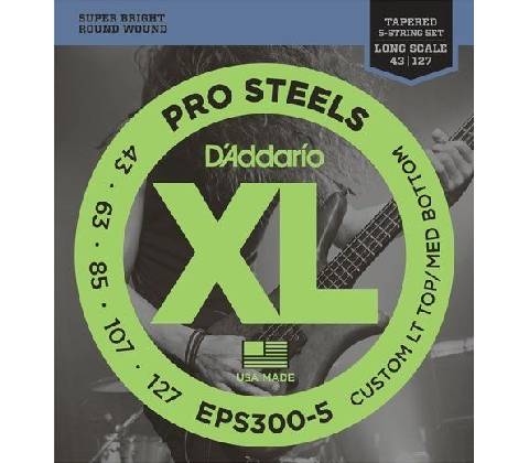 D'ADDARIO EPS300-5